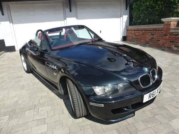 BMW Z3 M 3.2 2dr