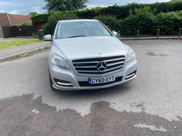 Mercedes-Benz R Class 3.0 R350L CDI G-Tronic+ 4WD Euro 5 5dr (7 seats)