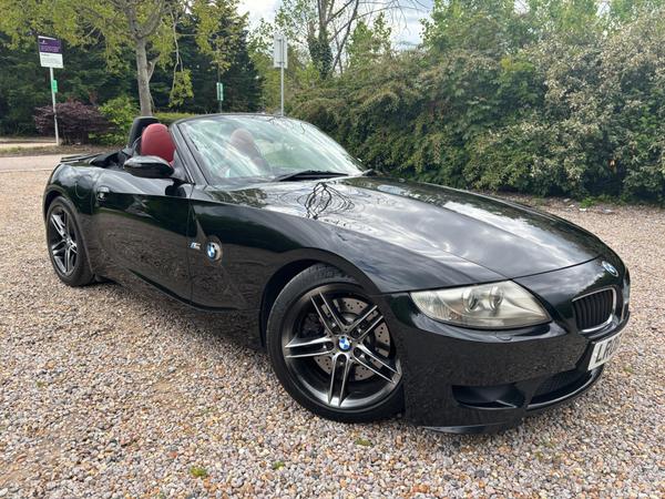 BMW Z4 M 3.2i Euro 4 2dr