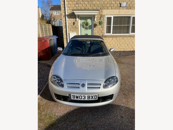 MG TF 1.8 2dr