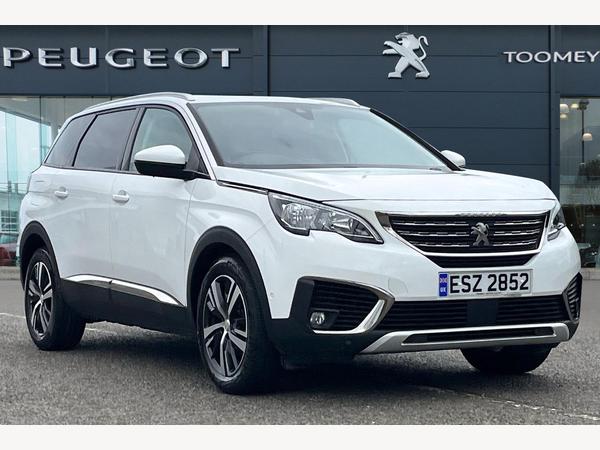 Peugeot 5008 1.2 PureTech Allure Euro 6 (s/s) 5dr