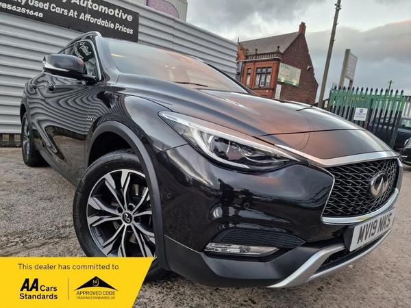 Infiniti QX30 2.2d Luxe Tech DCT AWD Euro 6 (s/s) 5dr