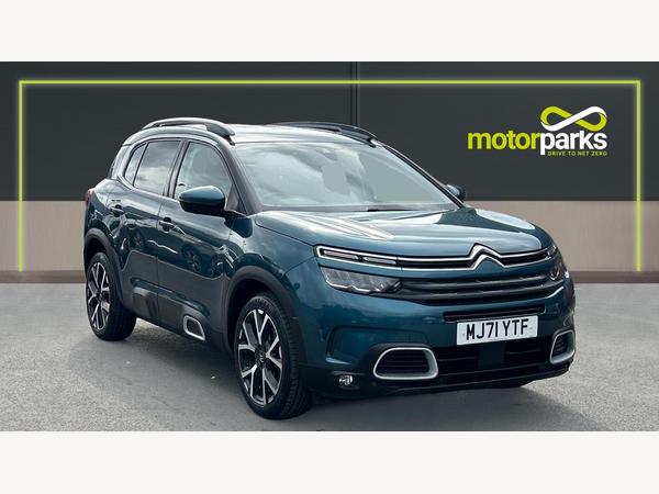 Citroen C5 Aircross 1.5 BlueHDi Shine Plus Euro 6 (s/s) 5dr