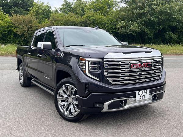 GMC Sierra 1500 Denali 6.2 V8 4dr