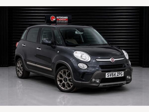 Fiat 500L 1.3 MultiJet Trekking Dualogic Euro 5 (s/s) 5dr