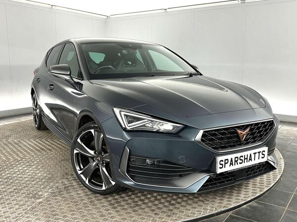 CUPRA Leon 1.4 eHybrid 12.8kWh First Edition DSG Euro 6 (s/s) 5dr