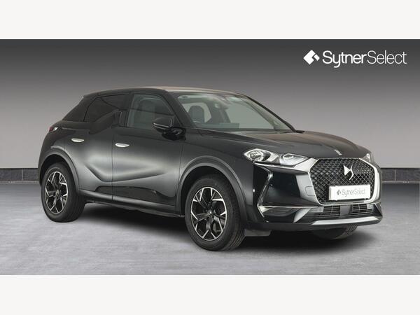 DS AUTOMOBILES DS 3 CROSSBACK 1.2 PureTech Prestige Crossback EAT8 Euro 6 (s/s) 5dr
