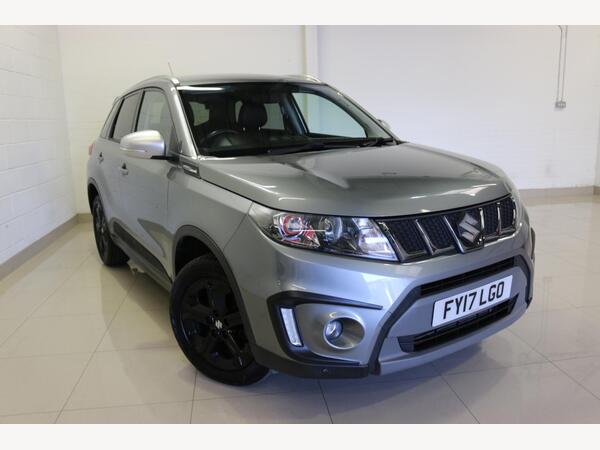 Suzuki Vitara 1.4 Boosterjet S ALLGRIP Euro 6 (s/s) 5dr
