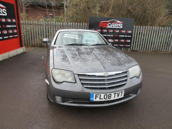 Chrysler Crossfire 3.2 2dr
