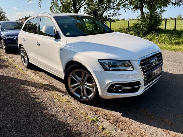 Audi SQ5 3.0 BiTDI V6 Tiptronic quattro Euro 5 (s/s) 5dr