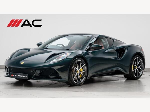 Lotus Emira 3.5 V6 First Edition Euro 6 2dr
