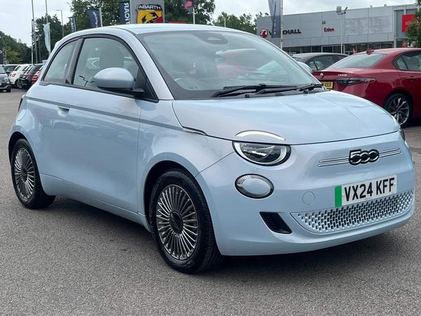 Fiat 500e 24kWh Auto 3dr