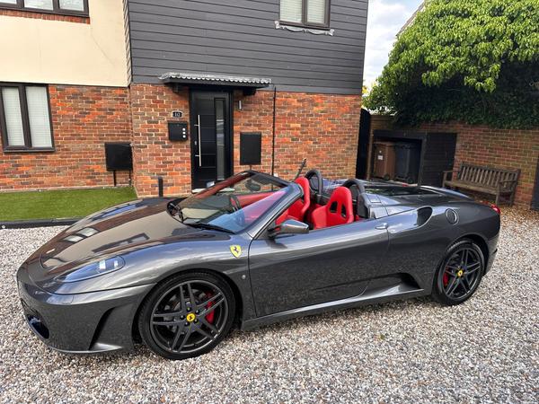 Ferrari F430 4.3 Spider F1 DCT 2dr