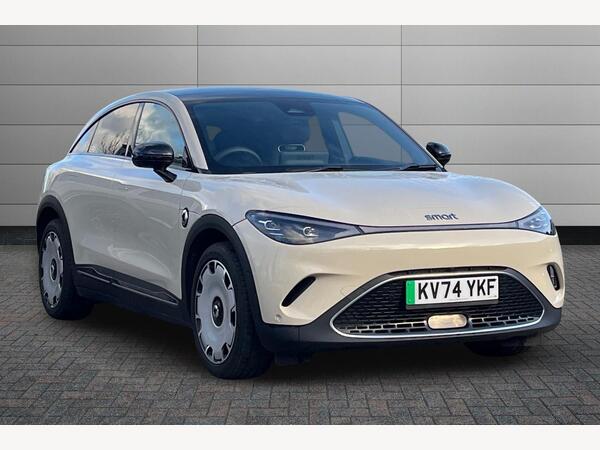Smart #3 66kWh Premium Auto 5dr