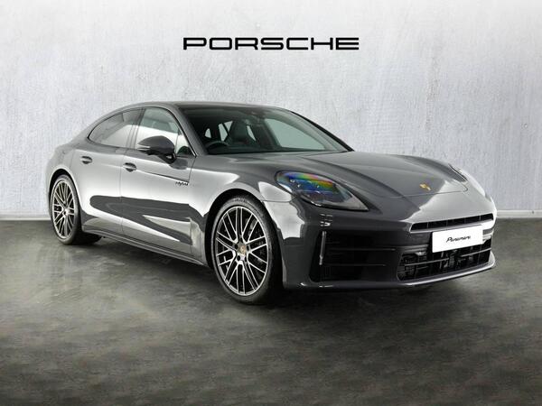 Porsche Panamera 2.9 V6 25.9kWh 4S E-Hybrid Saloon PDK 4WD Euro 6 (s/s) 5dr