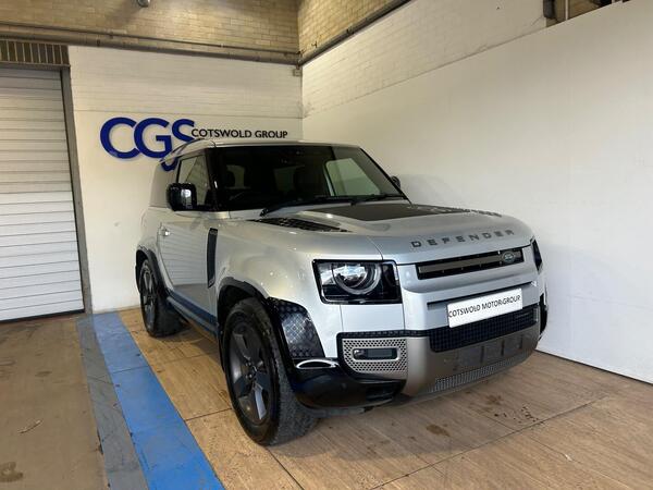 Land Rover Defender 90 3.0 D250 MHEV X-Dynamic SE Auto 4WD Euro 6 (s/s) 3dr