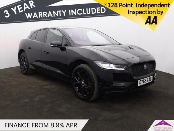 Jaguar I-PACE 400 90kWh HSE Auto 4WD 5dr