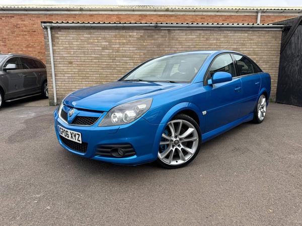 Vauxhall Vectra 2.8i V6 24V VXR 5dr