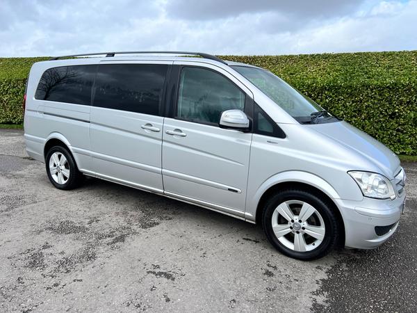Mercedes-Benz Viano 2.2 CDI Ambiente RWD L4 H1 5dr