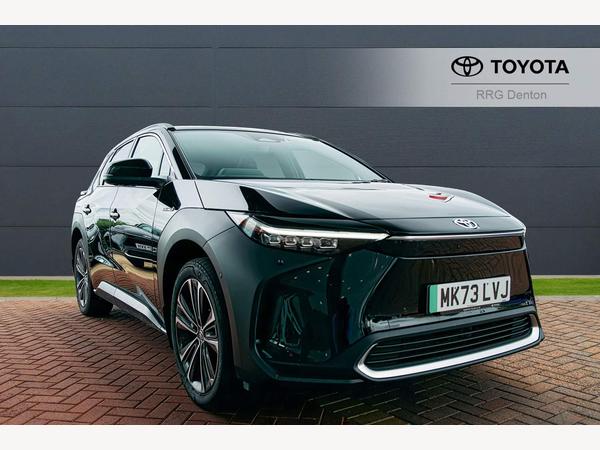 Toyota bZ4X 71.4 kWh Premiere Edition Auto AWD 5dr (7kW OBC)
