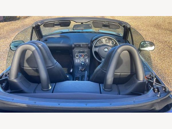 BMW Z3 2.8i Roadster 2dr