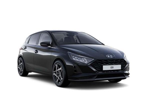 Hyundai i20 1.0 T-GDi Ultimate Euro 6 (s/s) 5dr