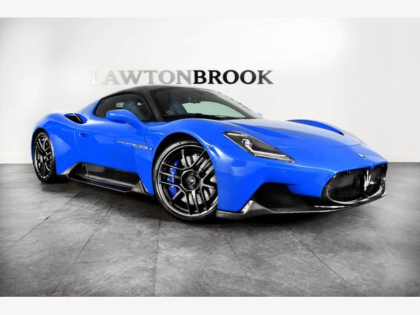 Maserati MC20 3.0 V6 DCT Euro 6 (s/s) 2dr