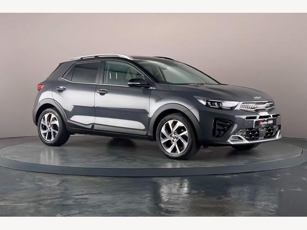 Kia Stonic 1.0 T-GDi MHEV GT-Line S Euro 6 (s/s) 5dr
