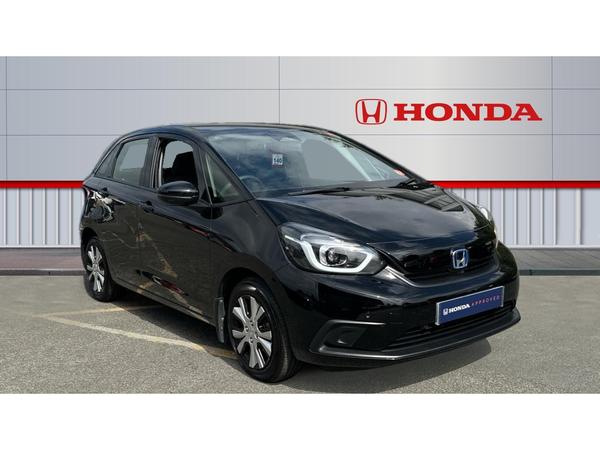 Honda Jazz 1.5 h i-MMD SR eCVT Euro 6 (s/s) 5dr