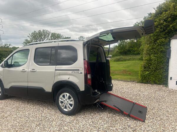 Peugeot Rifter