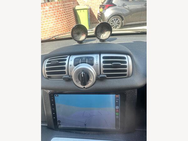 Smart fortwo 1.0 MHD Passion SoftTouch Euro 5 (s/s) 2dr