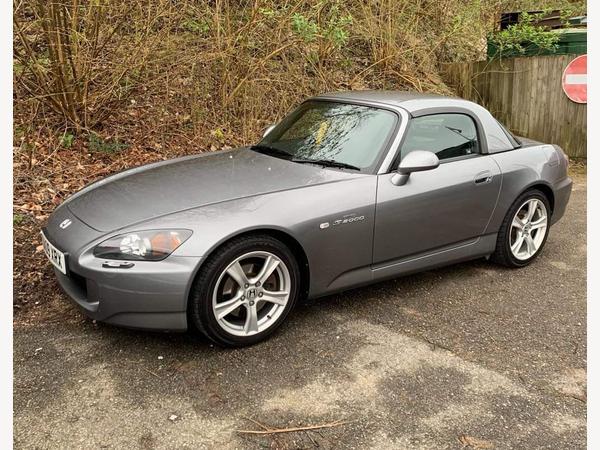 Honda S2000 2.0 i-VTEC GT 2dr