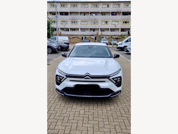 Citroen C5 X 1.2 PureTech Shine Plus EAT8 Euro 6 (s/s) 5dr