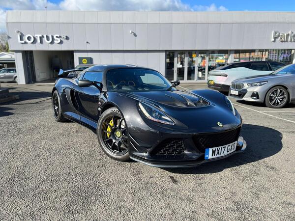 Lotus Exige 3.5 V6 Sport 380 Euro 6 2dr