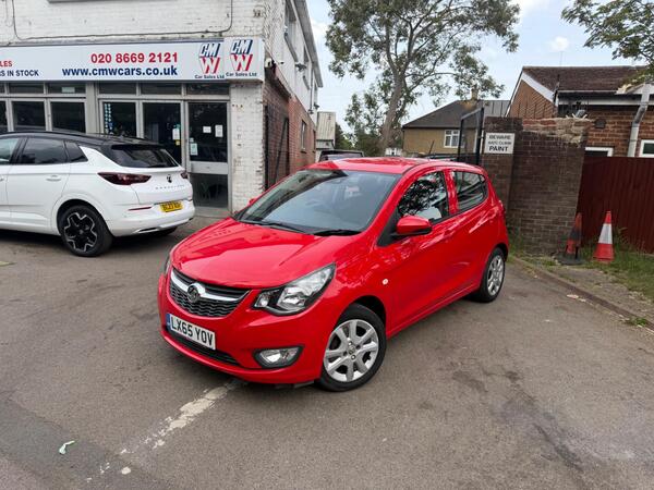 Vauxhall Viva 1.0i ecoFLEX SE Euro 6 5dr