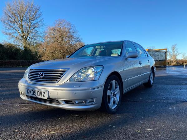 Lexus LS 4.3 430 4dr