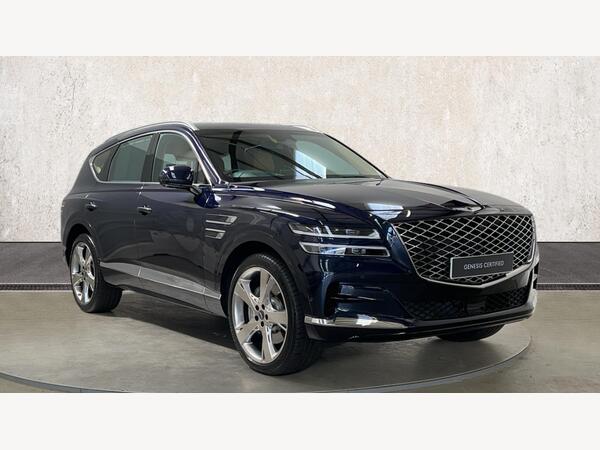 Genesis GV80 2.5T Luxury Plus Auto 4WD Euro 6 (s/s) 5dr (6 Seat)