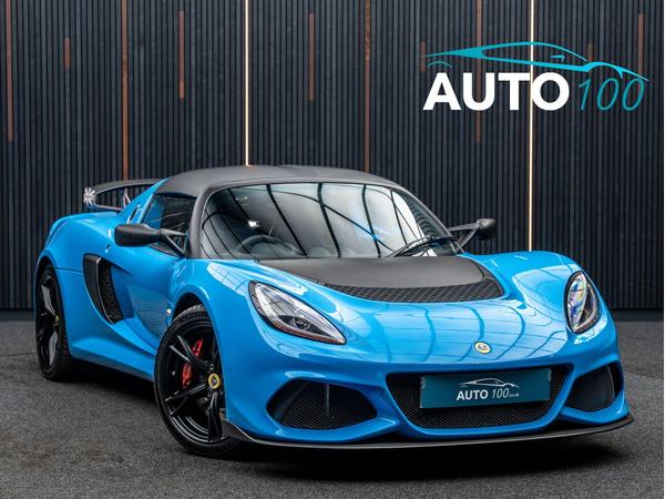 Lotus Exige 3.5 V6 Sport 350 Euro 6 2dr