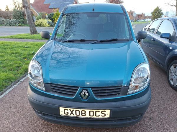 Renault Kangoo 1.6 16v Authentique 5dr
