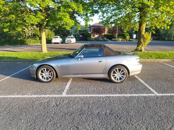 Honda S2000 2.0 i-VTEC Roadster 2dr