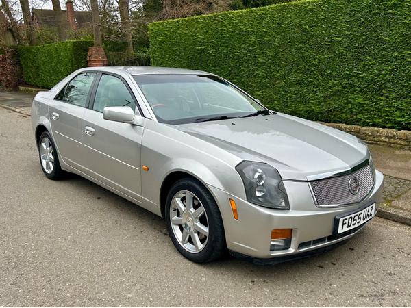 Cadillac CTS 3.6 V6 Sport Luxury 4dr