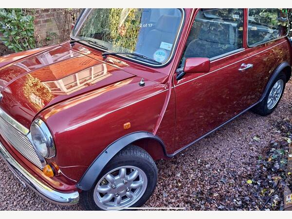 Rover Mini 1.3 Mayfair 2dr