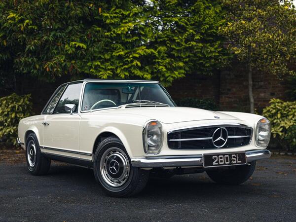 Mercedes-Benz 280 SL