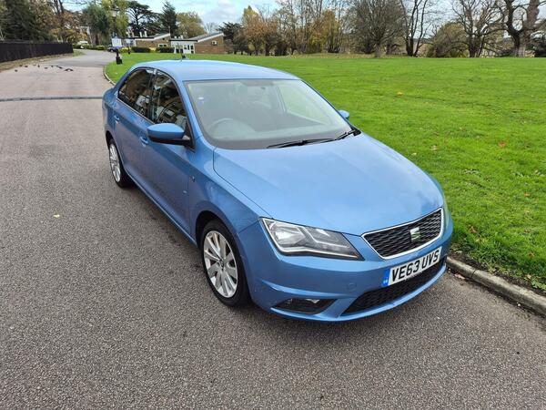 SEAT Toledo 1.4 TSI SE DSG Euro 5 5dr (Nav)