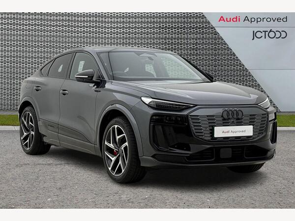Audi SQ6 e-tron 100kWh S Edition 1 Sportback Auto quattro 5dr