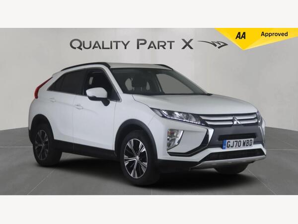Mitsubishi Eclipse Cross 1.5T Design SE Euro 6 (s/s) 5dr