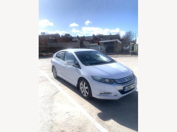Honda Insight 1.3h IMA ES-T CVT Euro 5 5dr