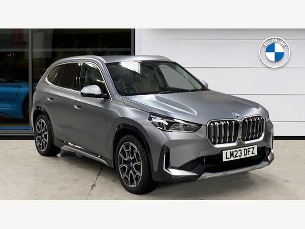 BMW iX1 30 66.5kWh xLine Auto xDrive 5dr (11kW Charger)