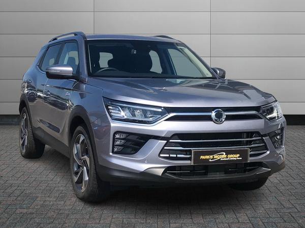 KGM Korando 1.5 K40 Auto Euro 6 (s/s) 5dr