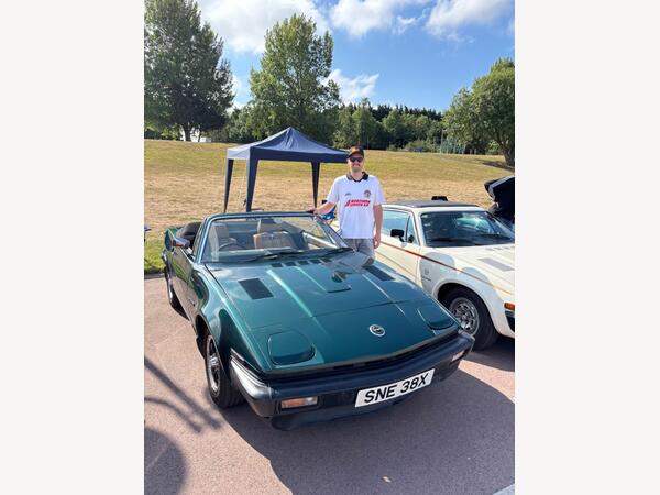 Triumph TR7 2.0 2dr